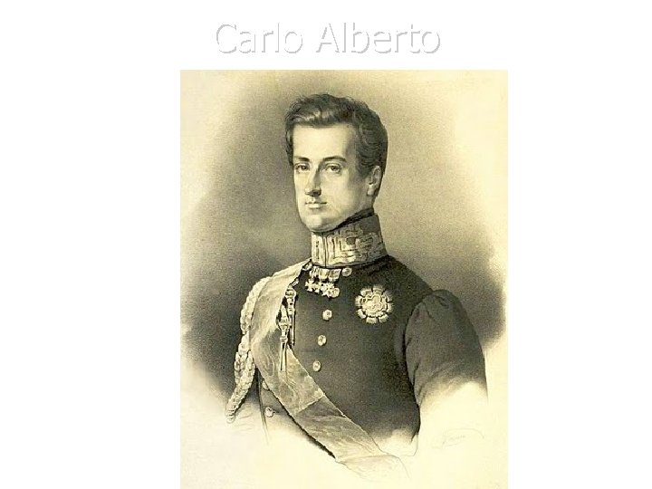 Carlo Alberto 