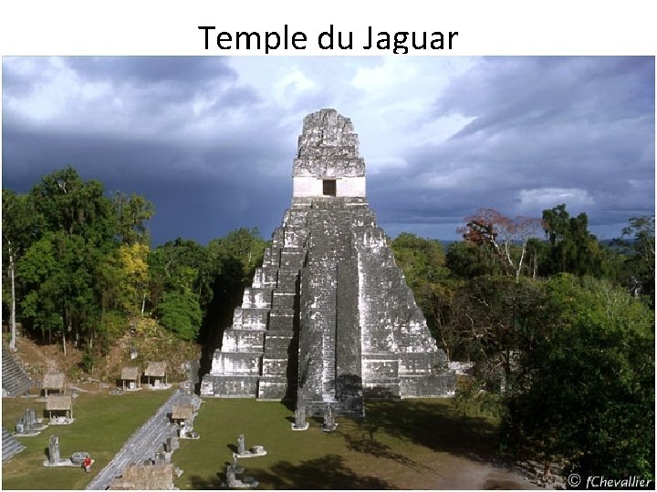 Temple du Jaguar 