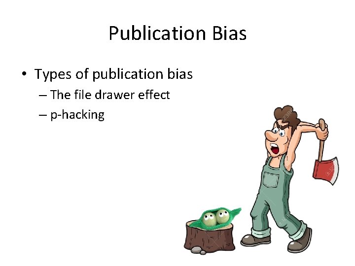 The Phacking Phenomenon Megan Head Luke Holman Andrew