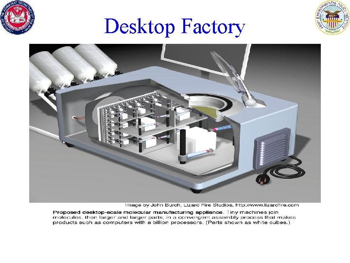 Desktop Factory 