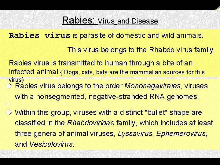  a power. presentation from T. MADHAVAN, & K. CHANDRASEKARAN. , Lecturers in Zoology.