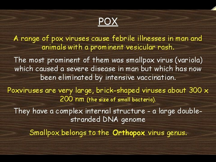  a power. presentation from T. MADHAVAN, & K. CHANDRASEKARAN. , Lecturers in Zoology.