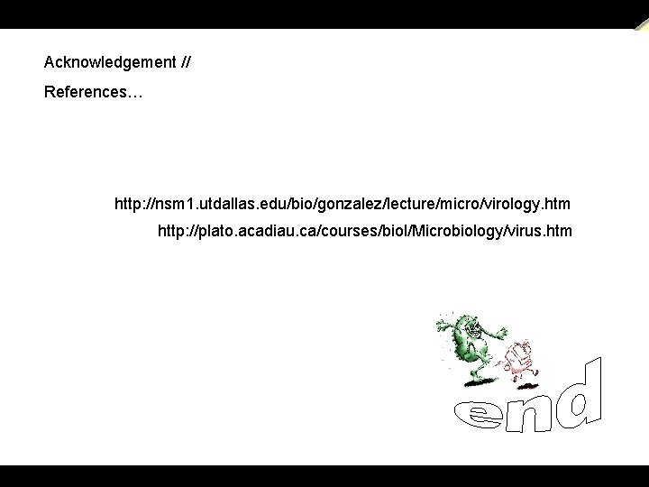 a power. presentation from T. MADHAVAN, & K. CHANDRASEKARAN. , Lecturers in Zoology.