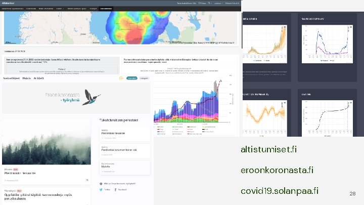 altistumiset. fi eroonkoronasta. fi kausal. tech covid 19. solanpaa. fi 28 altistumiset. fi eroonkoronasta. fi kausal. tech covid 19. solanpaa. fi 28