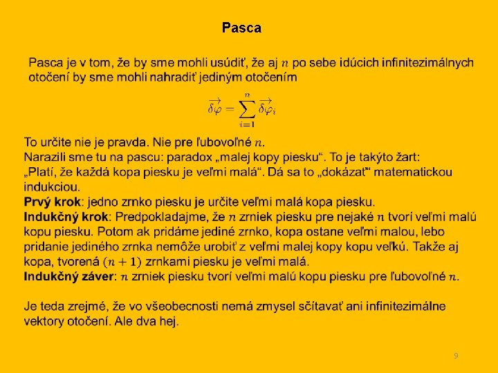 Pasca 9 