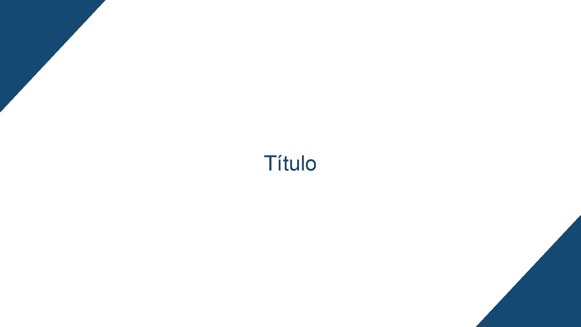 Título 