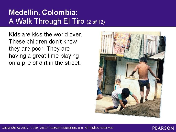 Medellin, Colombia: A Walk Through El Tiro (2 of 12) Kids are kids the
