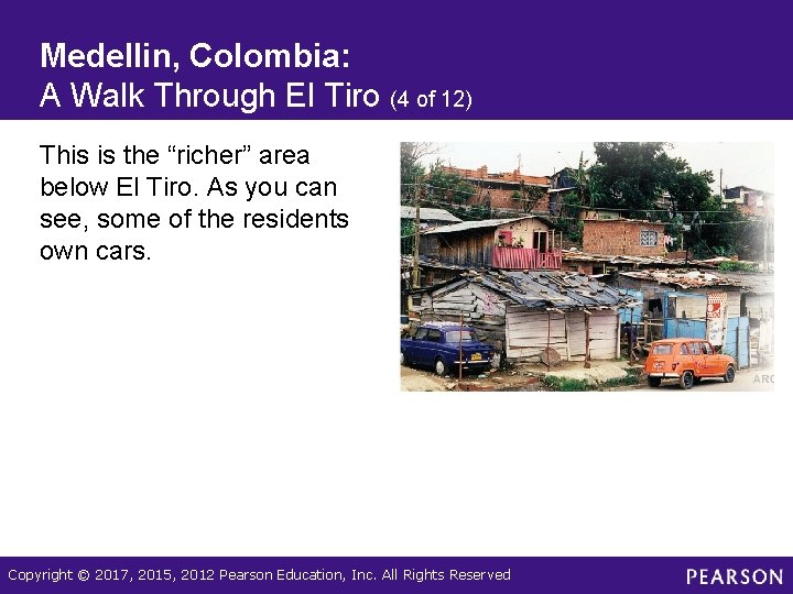 Medellin, Colombia: A Walk Through El Tiro (4 of 12) This is the “richer”