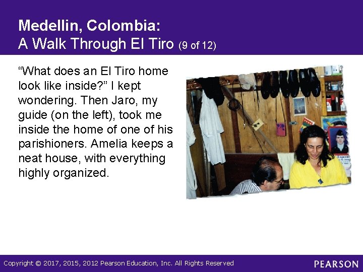 Medellin, Colombia: A Walk Through El Tiro (9 of 12) “What does an El