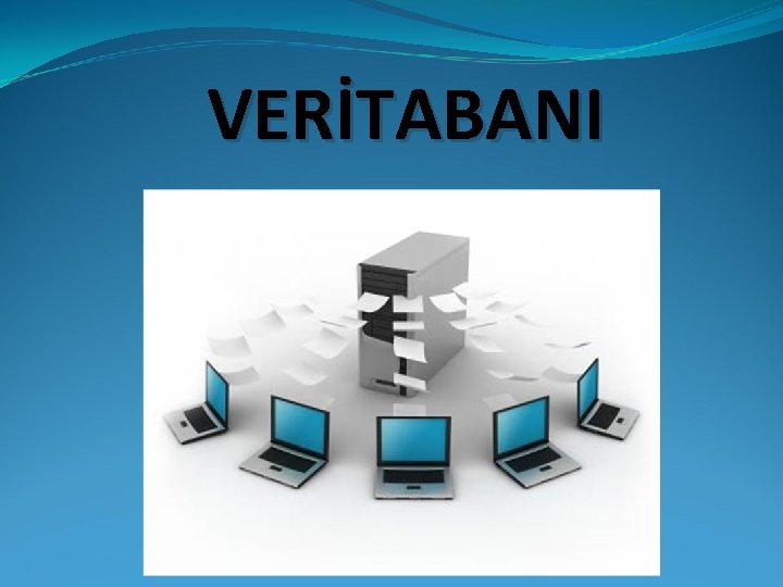 VERİTABANI 