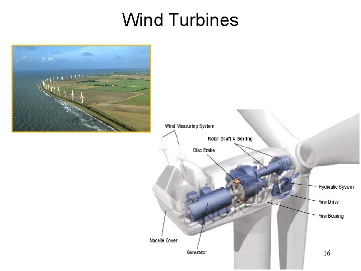 Wind Turbines 16 