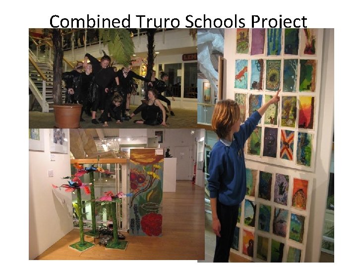 Combined Truro Schools Project 