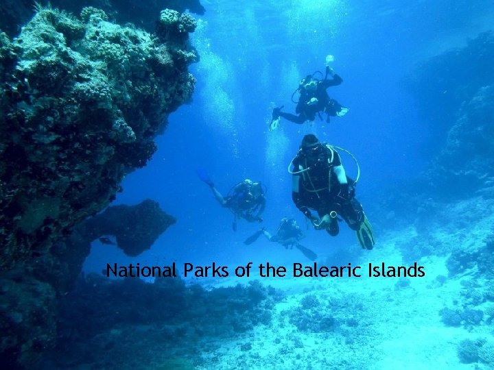 National Parks of the Balearic Islands 