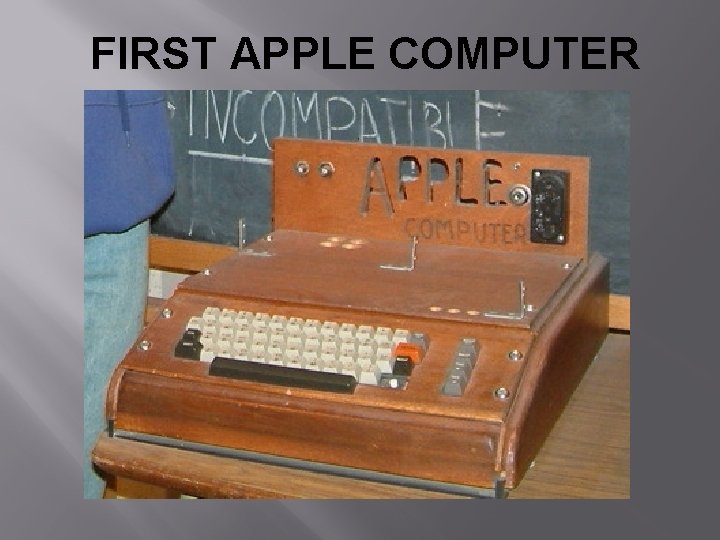 Steven Paul Jobs was born in San Francisco