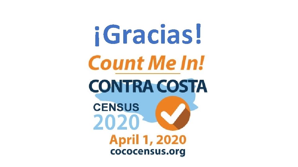 ¡Gracias! 