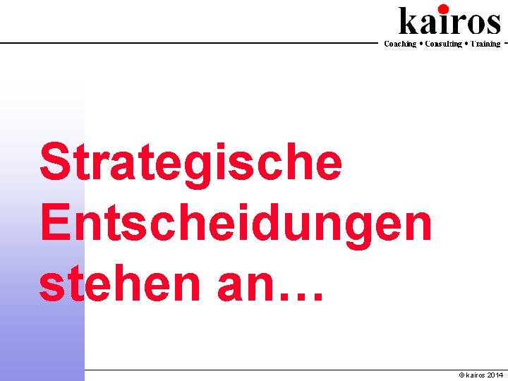 Katholische Kirche in Deutschland: Kennwerte, Trends und Prognosen Strategische Entscheidungen stehen an… © kairos