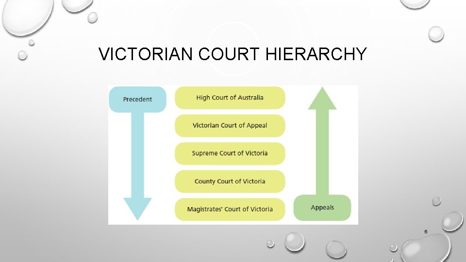 VICTORIAN COURT HIERARCHY 6 