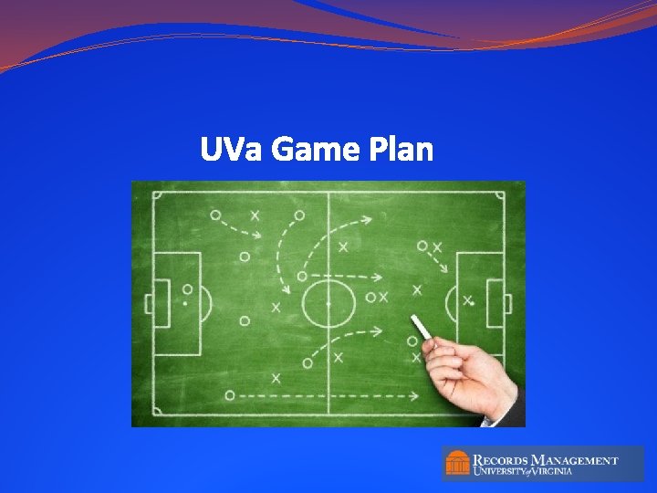 UVa Game Plan 20 