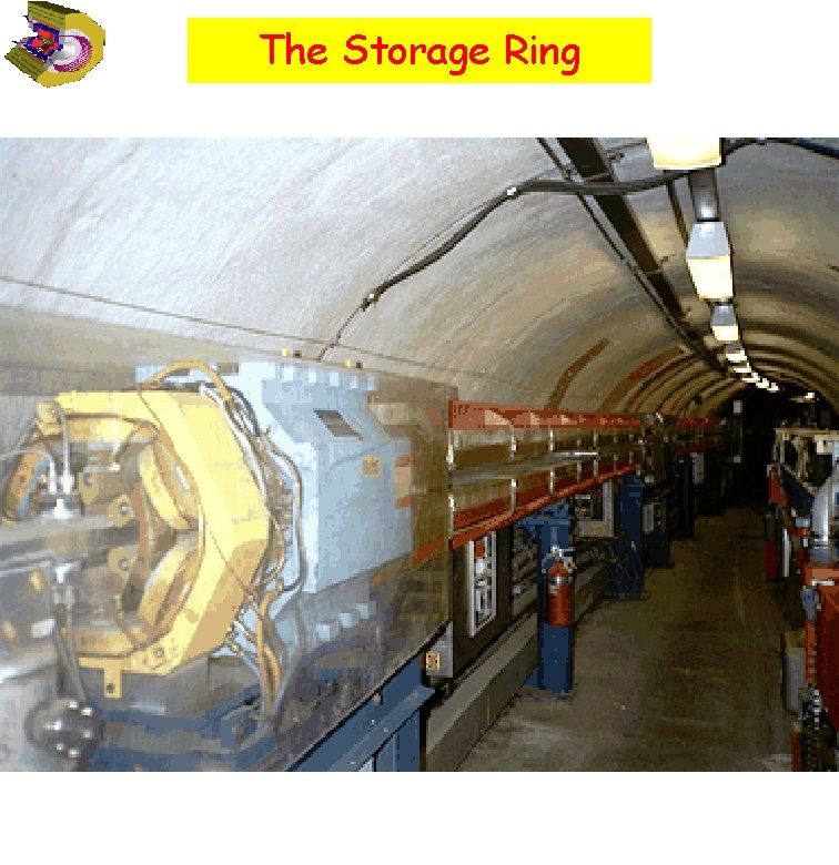 The Storage Ring 