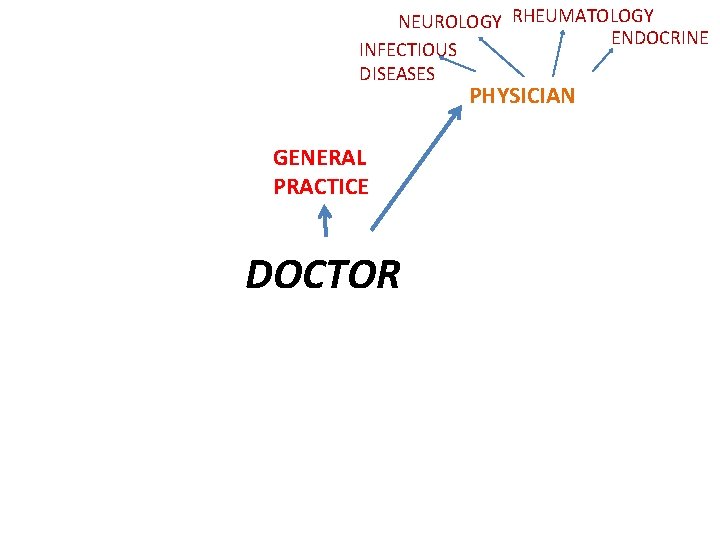 NEUROLOGY RHEUMATOLOGY ENDOCRINE INFECTIOUS DISEASES PHYSICIAN GENERAL PRACTICE DOCTOR NEUROLOGY RHEUMATOLOGY ENDOCRINE INFECTIOUS DISEASES PHYSICIAN GENERAL PRACTICE DOCTOR
