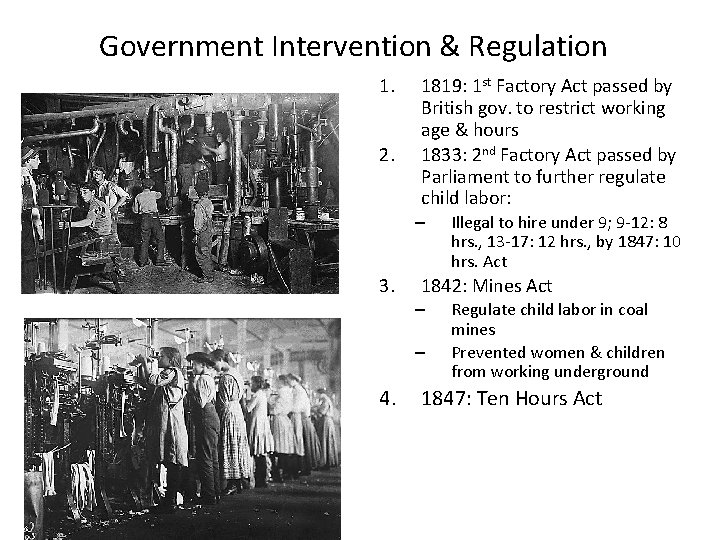 Period 3 Review 1815 1914 THE INDUSTRIAL REVOLUTION