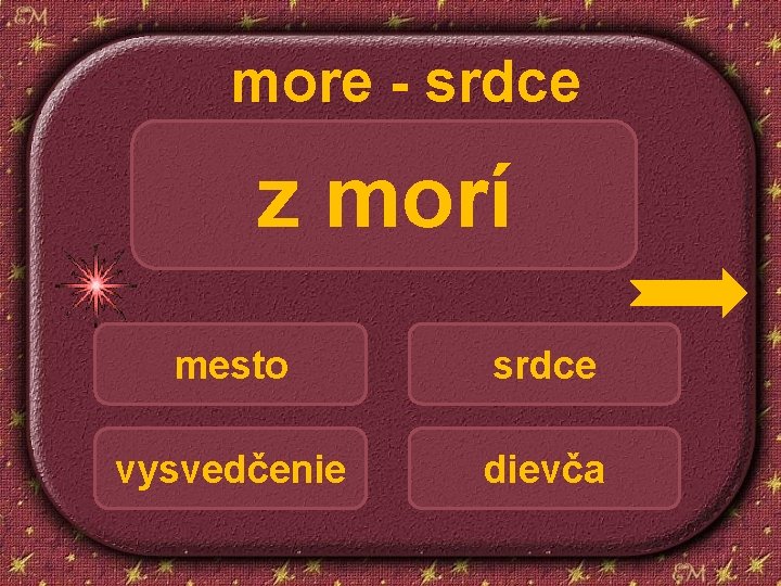 more - srdce z morí mesto srdce vysvedčenie dievča 