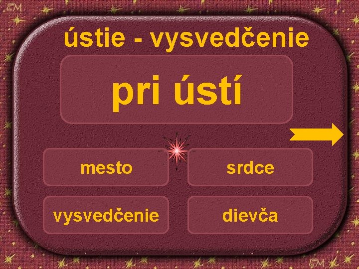 ústie - vysvedčenie pri ústí mesto srdce vysvedčenie dievča 