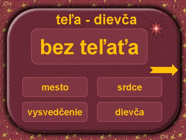 teľa - dievča bez teľaťa mesto srdce vysvedčenie dievča 