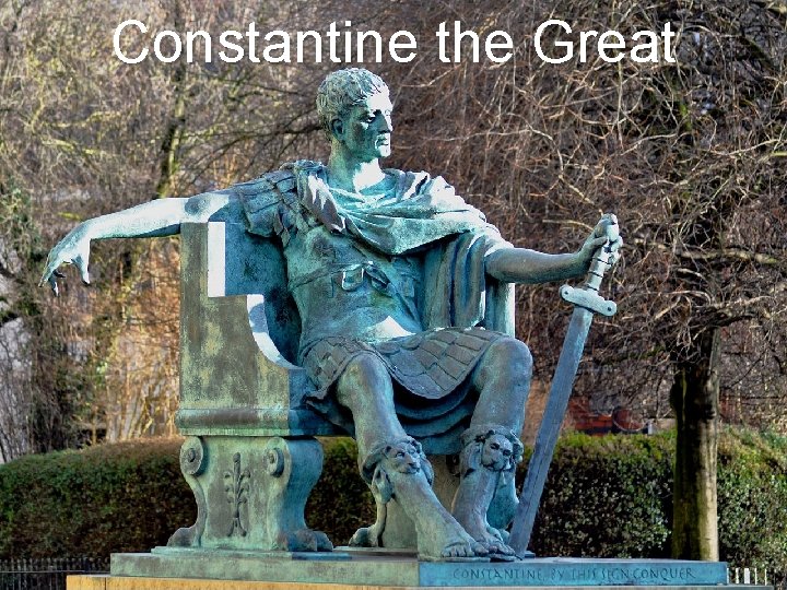 Constantine the Great 