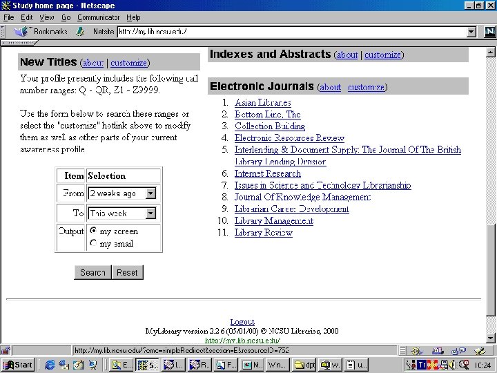 “IATUL 2003 Conference” 2 -5 June 2003, Ankara Y. T. 