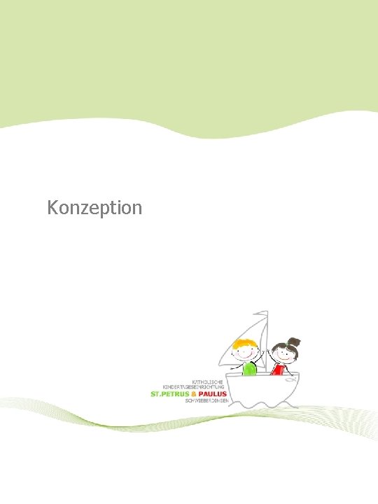 Konzeption 