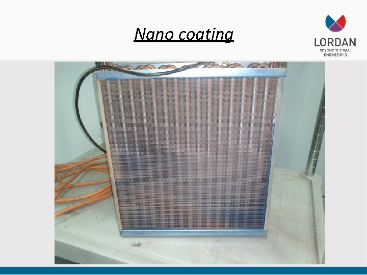 Nano coating 