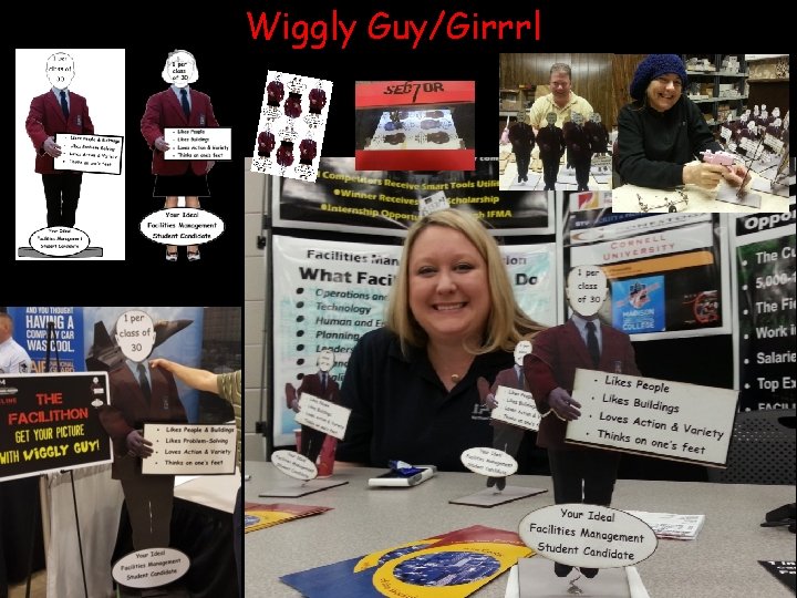 Wiggly Guy/Girrrl 