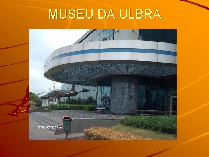 MUSEU DA ULBRA 