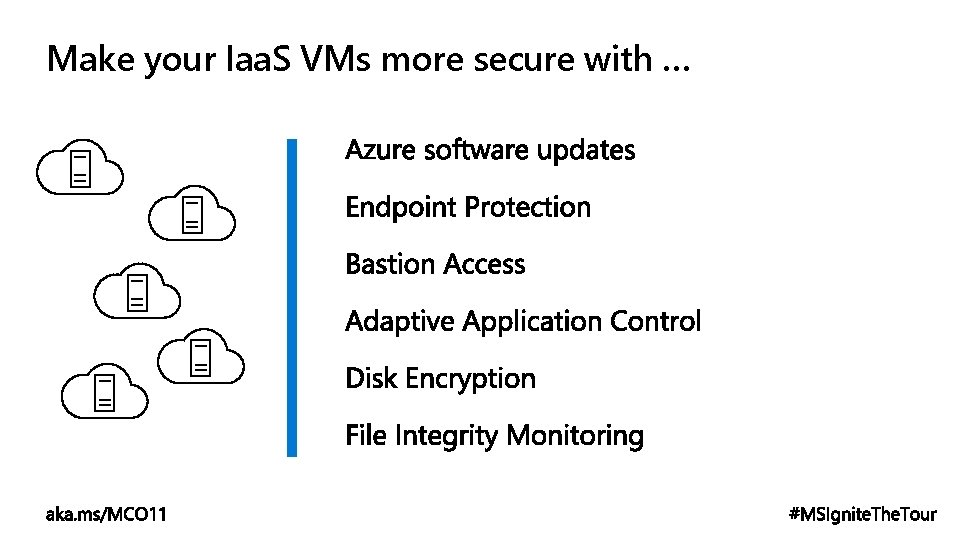 Make your Iaa. S VMs more secure with … 