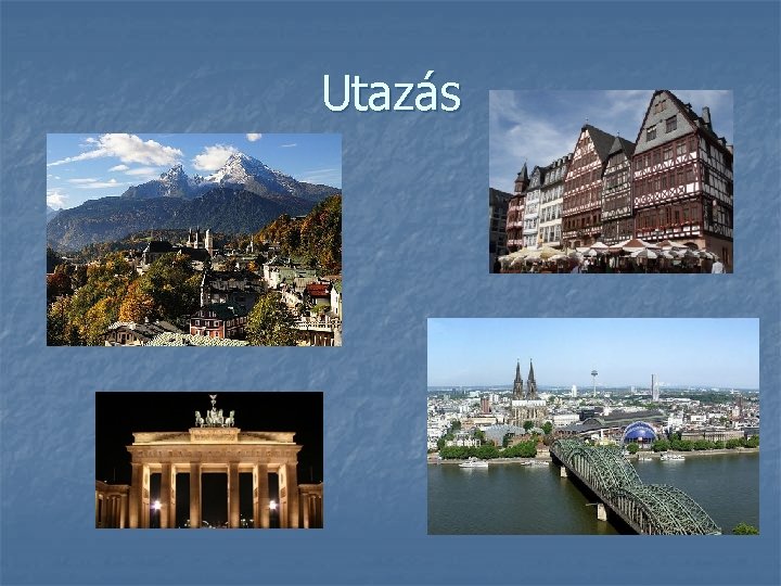 Utazás 