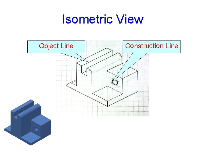 Object Line In Engineering Sketching Resource Presentation Sketching Techniques Design and Modeling