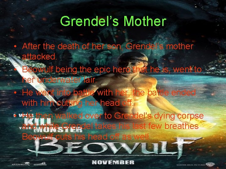 Beowulf By Jacob Embry Greatest Battles Beowulf had