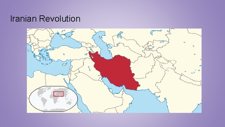 Iranian Revolution 