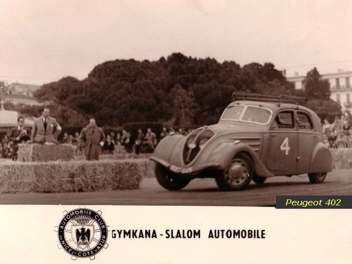 Peugeot 402 