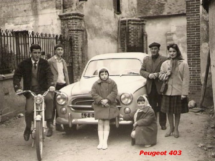 Peugeot 403 