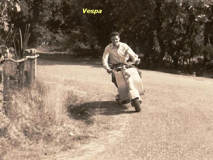 Vespa 