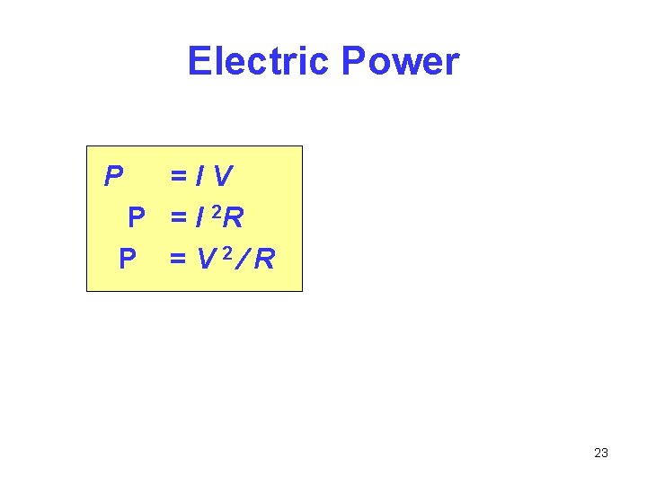 ELECTRICITY PART 4 Practical Electric Circuitry 1 Objectives