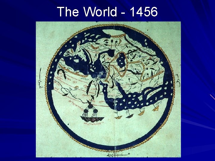 The World - 1456 