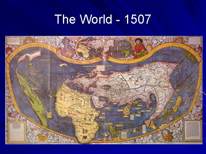 The World - 1507 