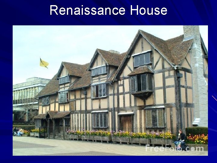 Renaissance House 