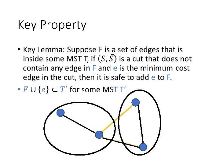 Key Property • 