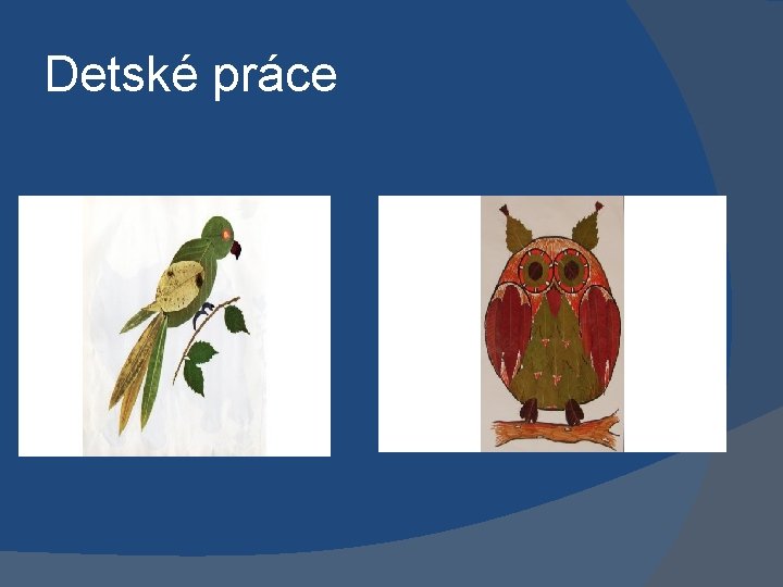 Detské práce 