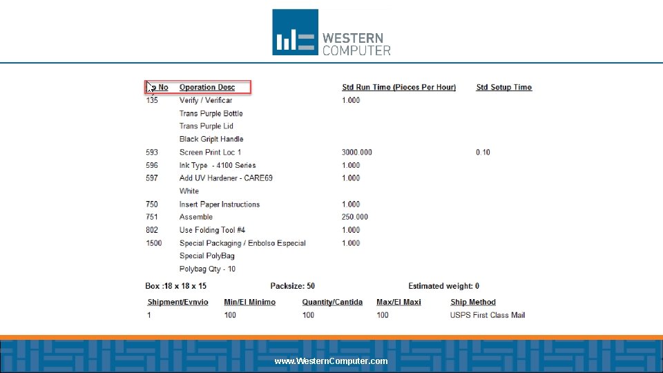 Western Computer Setup Product Configurator A Customer Story www Western Computer
