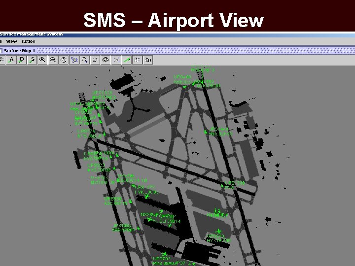 SMS – Airport View 6 